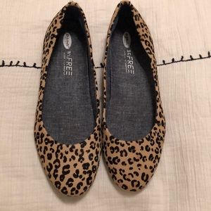 Cheetah flats